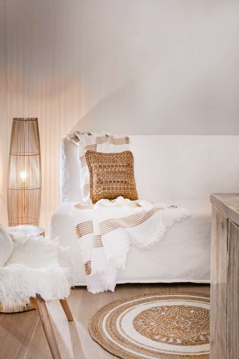 Интерьер с краской HYGGE Paint