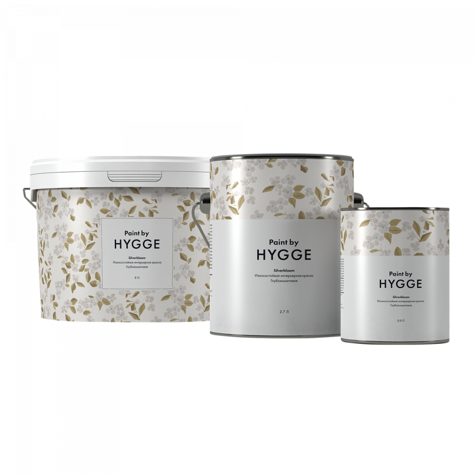 Интерьерная краска