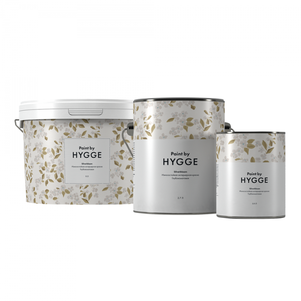 Paint by HYGGE