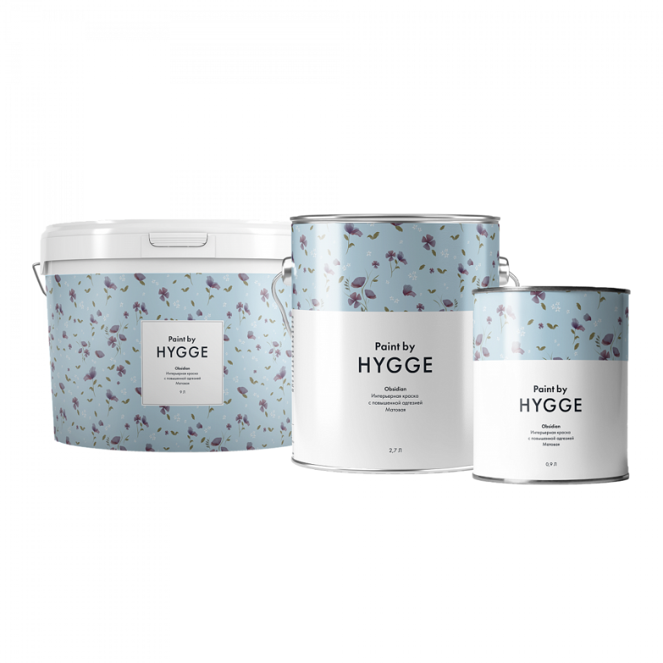 Paint by HYGGE
